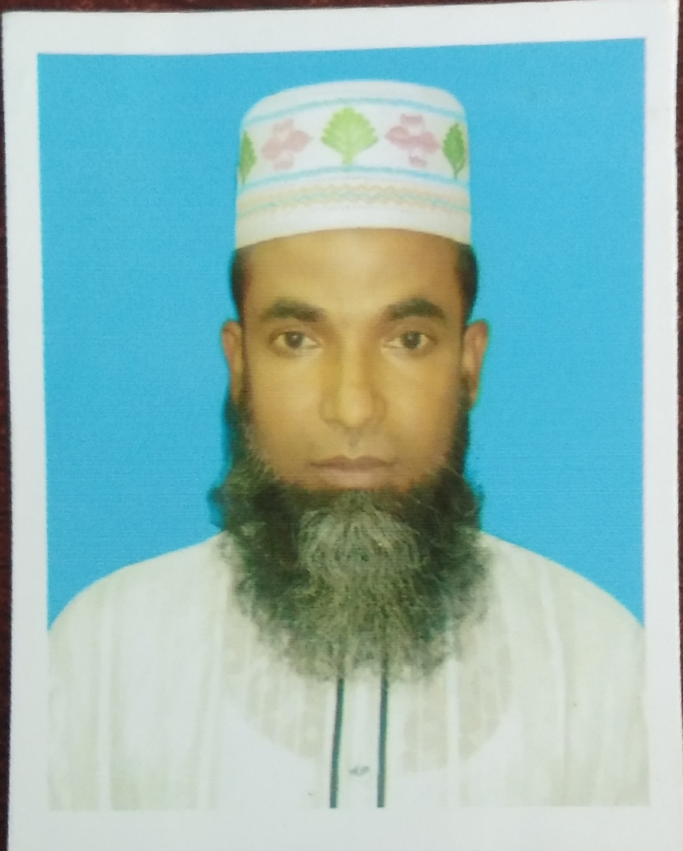 মো. আব্দুল ওয়াদুদ মন্ডল