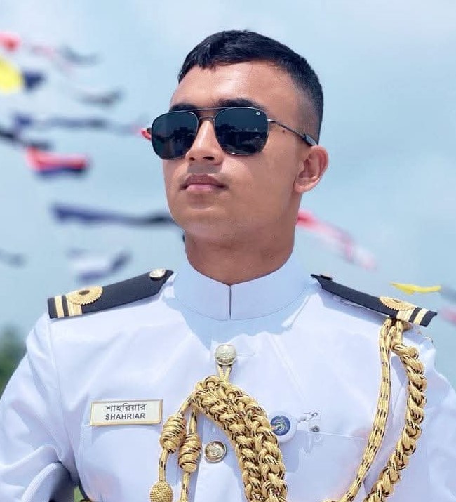 শাহরিয়ার আহম্মেদ
